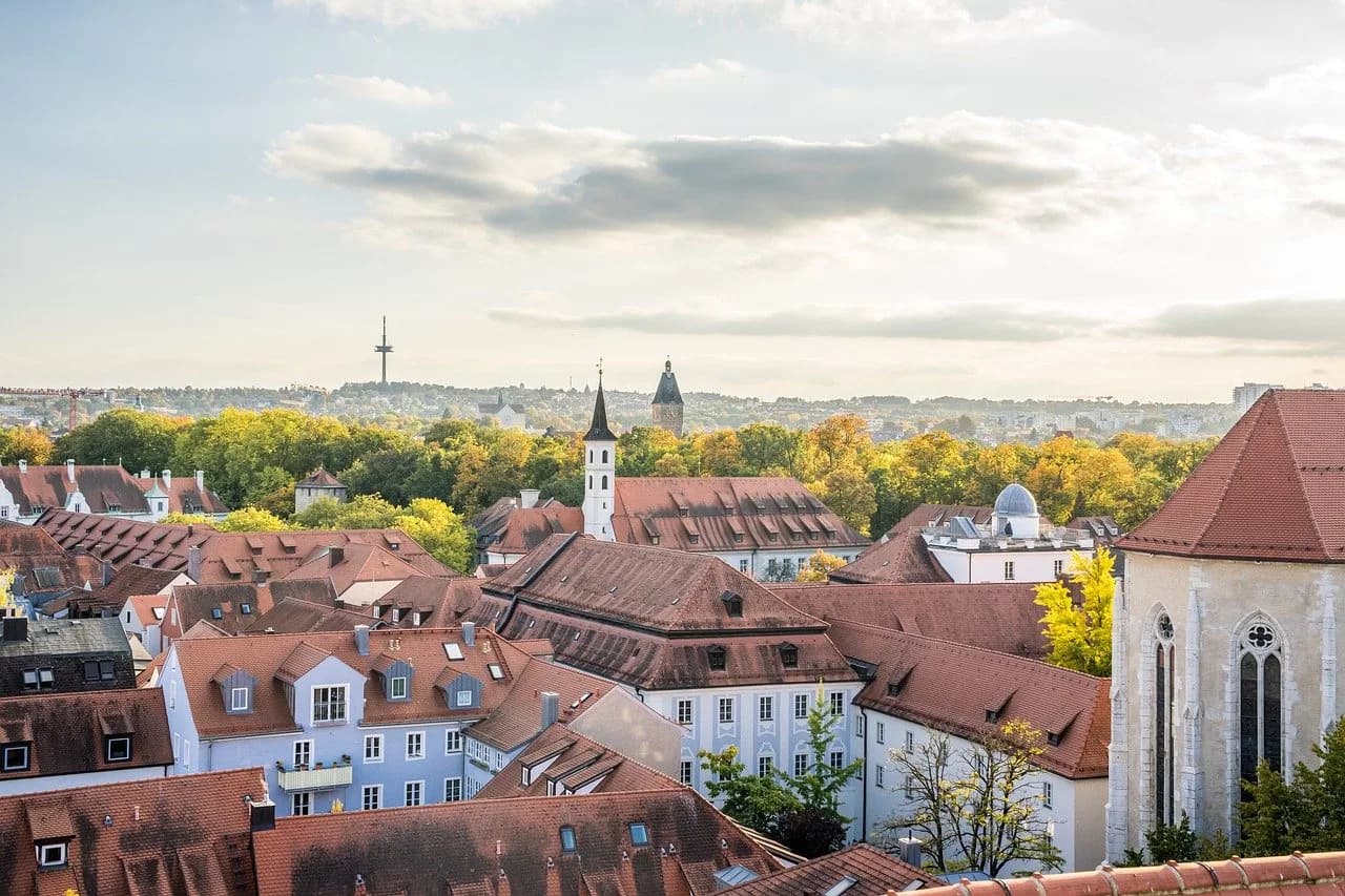 Regensburg, Stadt, Bayern, Innenstadt, Historisch, Architektur